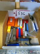 Large Lot of Taps