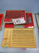 (3) Pin Gauge Sets