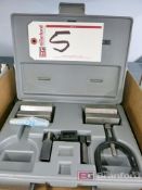 (2) Brown & Sharpe V-Blocks