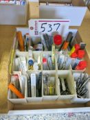 Large Lot of Taps