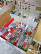 Lot of Carbide Ball End Mills