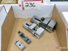 Assorted Machinist Vises