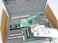 Federal Model 99P-20 Combination Snap Gauge Set, 99P-22 Combination Kit