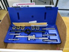 Irwin 12-Piece Tap & Die Fractional Hex Set