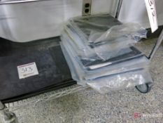 Large Lot of Vacuum Plate Rubber Mats