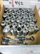 Lot of 5C Collets