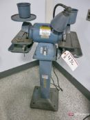 Bador Catalog # 500 1/2-HP Double Ended Diamond Pedestal Grinder