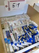 Lot of Robbjack Carbide Circuitboard Drills