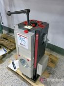 Chick Tombstone Work Holding System