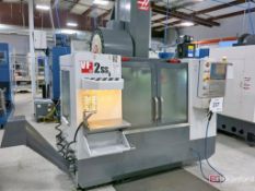 Haas Model VF2SS Superspeed, CNC Vertical Machining Center