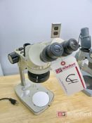 Unitron Model ZSD Stereozoom Microscope