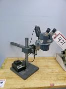 McBain Instruments Stereozoom Microscope