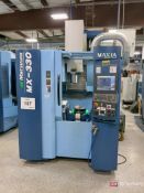 Matsuura Model Maxia MX-330, 5-Axis CNC Vertical Machining Center