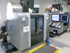 Hurco Model VM10i, CNC Vertical Machining Center