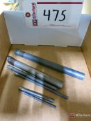 (6) Solid Carbide Insert Boring Bars
