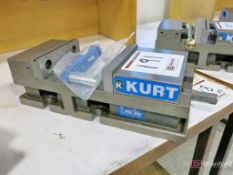 Kurt Model 3600V 6