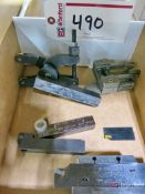Lot of Tools & Grooving Bars