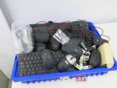 Lot of Keyboards & Mice