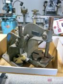Greenerd 1-1/2 Arbor Press, Greenerd No. 1 Arbor Press