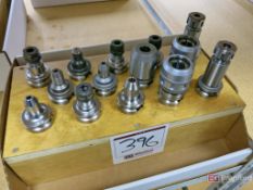 (14) BT 30 Taper Tool Holders