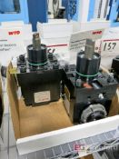 Assorted WTO Quickflex Toolholders