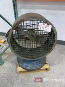 Industrial Shop Fan
