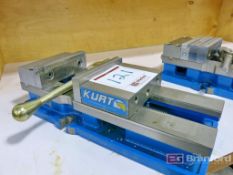 Kurt Model DX6 Machinist Vise