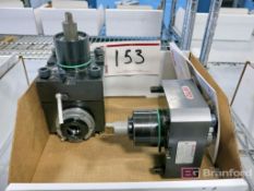 Assorted WTO Quickflex Toolholders