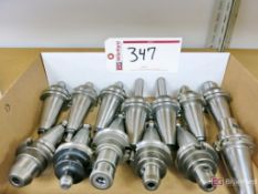 (14) Cat 40 Taper Tool Holders
