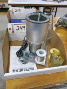Lee Electronic Smelting Pot