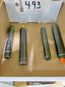 Lot of Boring Bar Sleeves