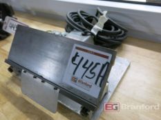 Beveler w/ Dayton AC/DC Series Model 2M145