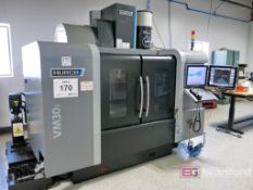 Hurco Model VM30i, CNC Vertical Machining Center