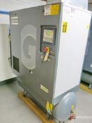 Atlas Copco Model GA11F 15-HP VSD Air Compressor