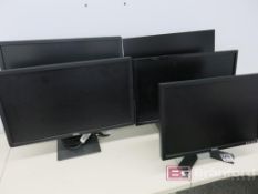 (5) Dell 24
