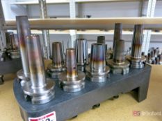 (10) BT 30 Taper Heat Sync Tool Holders