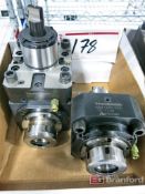 (2) Takisawa Live Toolholders