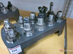 (10) Cat 40 Tool Holders