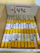 Lot of Duramill 1/2