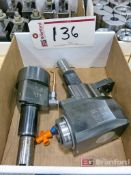 Assorted Haas Toolholders