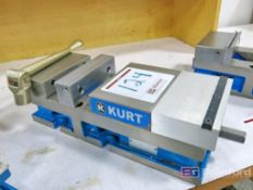 Kurt Model 3600V 6