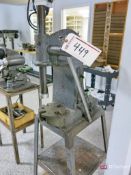 Greenerd No. 3 Arbor Press w/ Stand