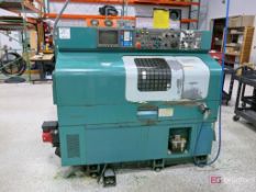 Nakamura Tome Model TMC-15, CNC Turning Center
