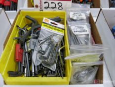 Lot of Allen Wrenches