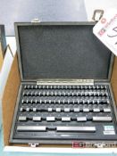 Block Gauge Set Sizes Range 4