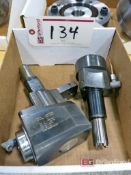 Assorted Haas Toolholders