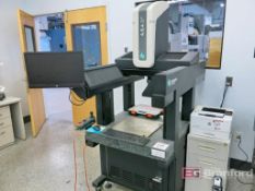 Hexagon Metrology Model 4.5.4. SF, Coordinate Measurement Machine (CMM)