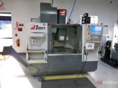 Haas Model VF2SSYT, CNC 5-Axis Vertical Machining Center