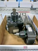Assorted WTO Quickflex Toolholders