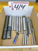 Lot of Extension Rods